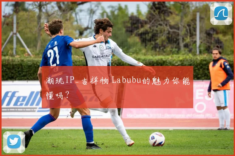 潮玩IP_吉祥物 Labubu的魅力你能懂吗？